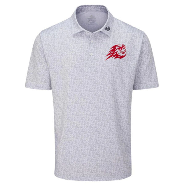 Pipiri Team Fireballs Sergio Polo Shirt – Performance Golf Apparel