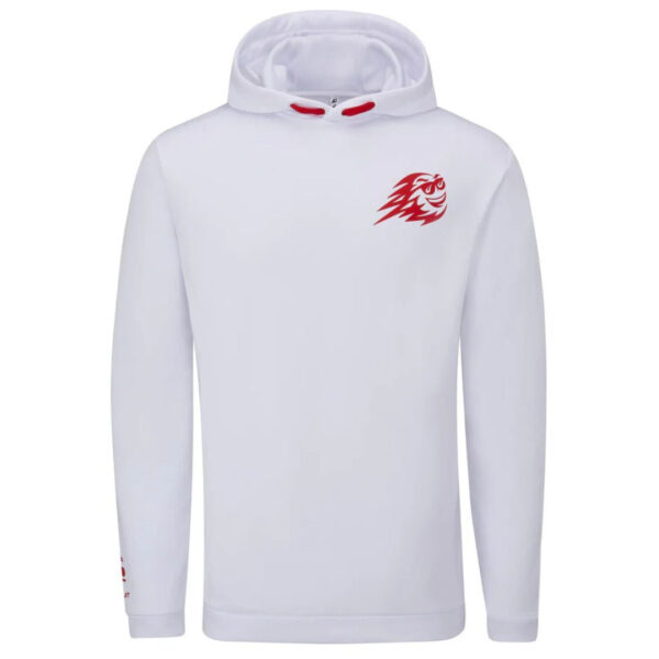 Pipiri Team Fireballs Zaragoza Hoodie – Comfortable Golf Apparel