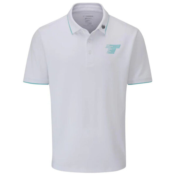 Pipiri Team Torque Merida Polo Shirt – Lightweight Golf Wear