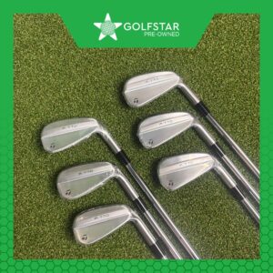 pipiri Precision Forged Irons Set 5-PW – Premium Steel Shafts