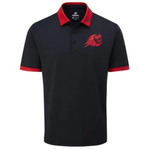 Pipiri Team Fireballs Seville Polo Shirt – Breathable Golf Wear