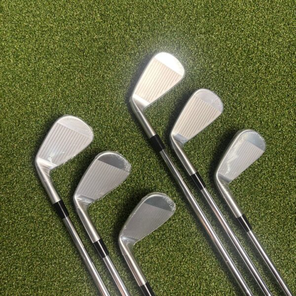 pipiri Precision Forged Irons Set 5-PW – Premium Steel Shafts - Image 2