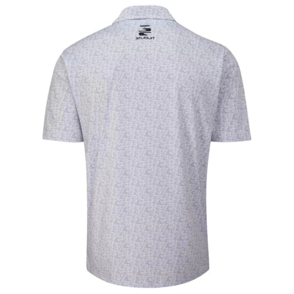 Pipiri Team Fireballs Sergio Polo Shirt – Performance Golf Apparel - Image 4