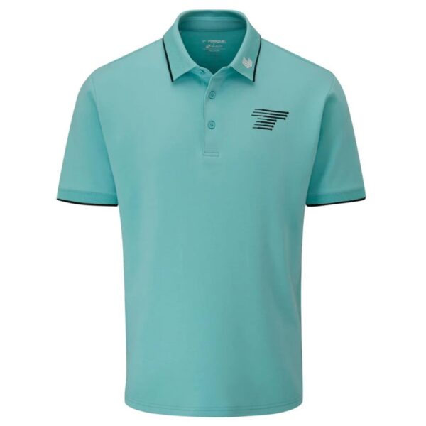 Pipiri Team Torque Merida Polo Shirt – Lightweight Golf Wear - Image 2