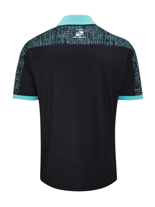 Pipiri Team Torque Joaquin Polo Shirt – Breathable Golf Performance Wear - Image 3