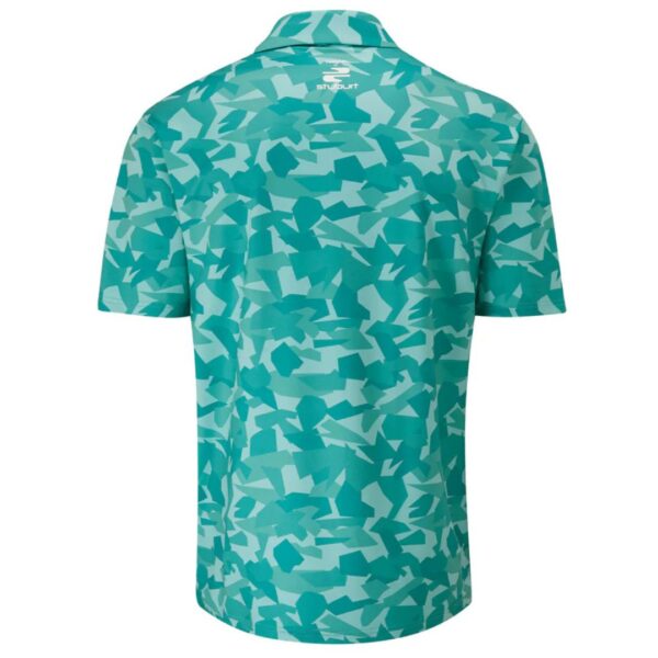Pipiri Team Torque Santiago Polo Shirt – Lightweight Performance Golf Wear - Image 4