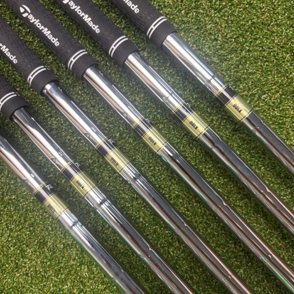 pipiri Precision Forged Irons Set 5-PW – Premium Steel Shafts - Image 4