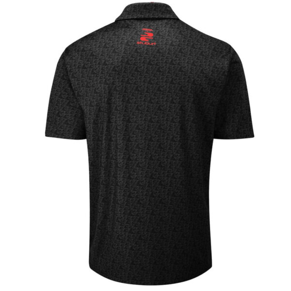 Pipiri Team Fireballs Sergio Polo Shirt – Performance Golf Apparel - Image 5