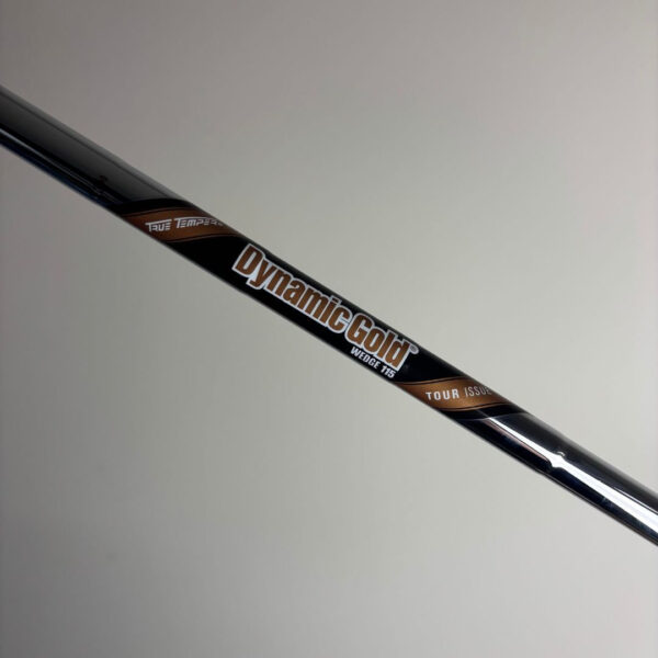 pipiri Hi-Toe 60° Wedge – Dynamic Steel Shaft, Tour Flex - Image 4