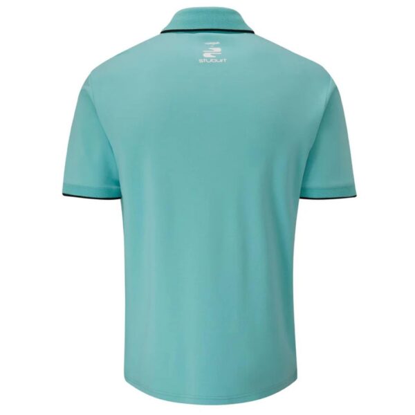 Pipiri Team Torque Merida Polo Shirt – Lightweight Golf Wear - Image 4