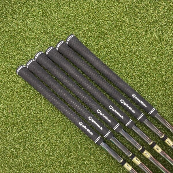 pipiri Precision Forged Irons Set 5-PW – Premium Steel Shafts - Image 5