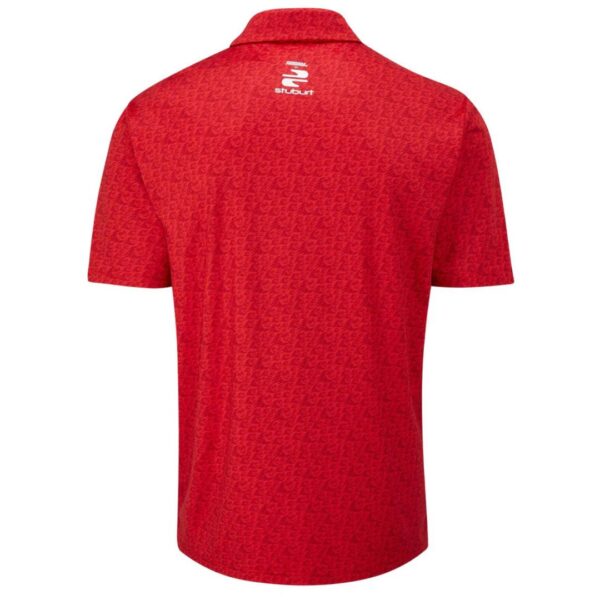 Pipiri Team Fireballs Sergio Polo Shirt – Performance Golf Apparel - Image 6