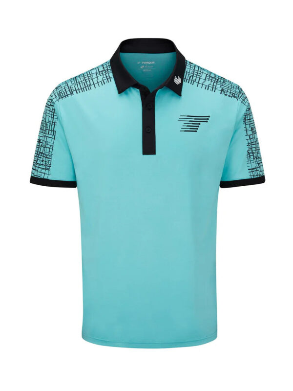 Pipiri Team Torque Joaquin Polo Shirt – Breathable Golf Performance Wear - Image 2