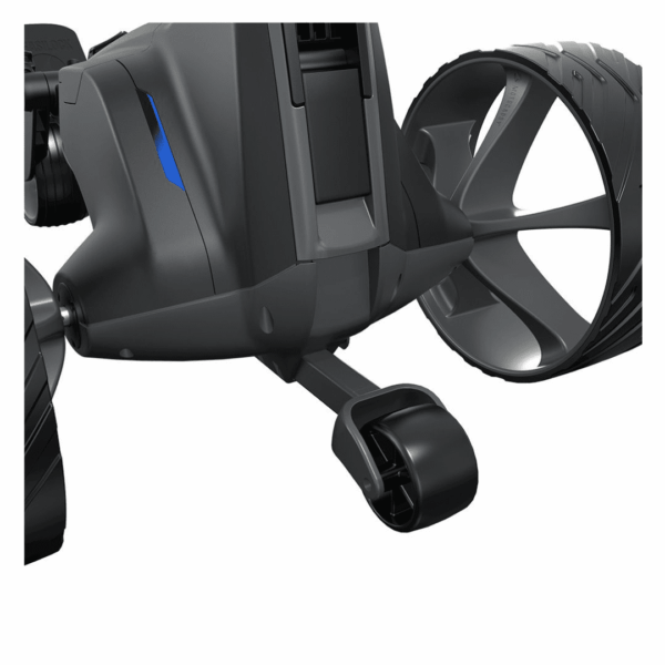 pipiri M-Series Anti-Tip Wheel – Golf Trolley Stability Upgrade - Image 2