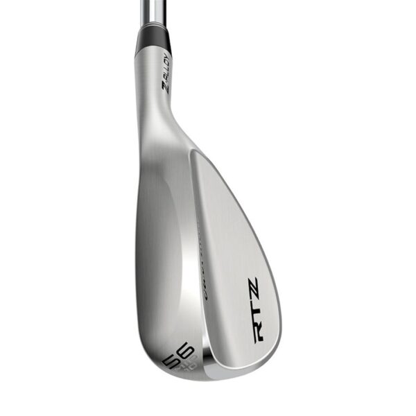 Pipiri RTZ Black Satin Golf Wedge – Custom Fit Option - Image 5