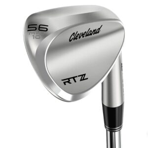 Pipiri RTZ Black Satin Golf Wedge – Custom Fit Option