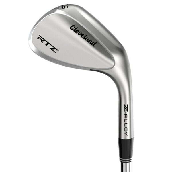 Pipiri RTZ Black Satin Golf Wedge – Custom Fit Option - Image 2