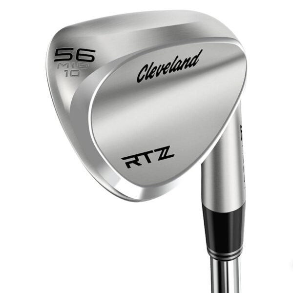 Pipiri RTZ Black Satin Golf Wedge – Custom Fit Option