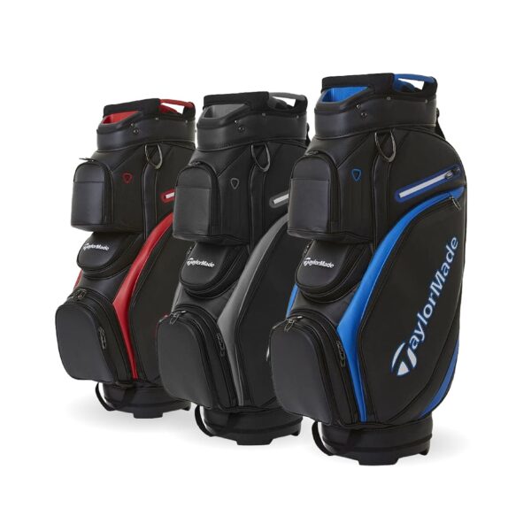 pipiri Deluxe Golf Cart Bag – Spacious & Durable