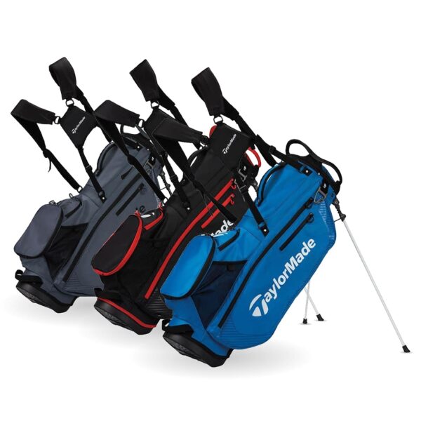 pipiri Pro Stand Golf Bag – Lightweight & Convenient
