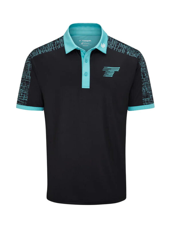 Pipiri Team Torque Joaquin Polo Shirt – Breathable Golf Performance Wear