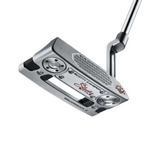 pipiri Long Design Squareback 2 Golf Putter – Right Hand