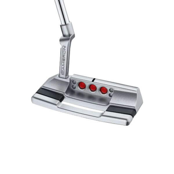 pipiri Long Design Squareback 2 Golf Putter – Right Hand - Image 3